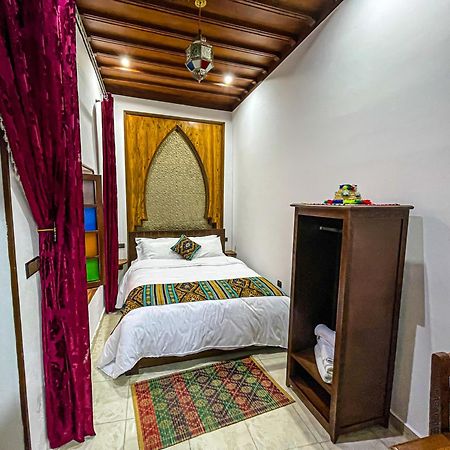 Riad El Wazzania Rabat Buitenkant foto