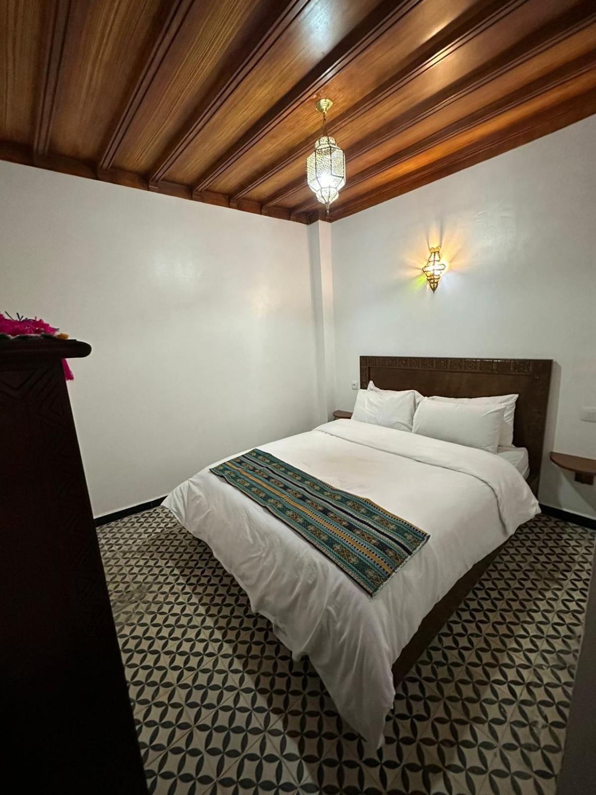 Riad El Wazzania Rabat Buitenkant foto