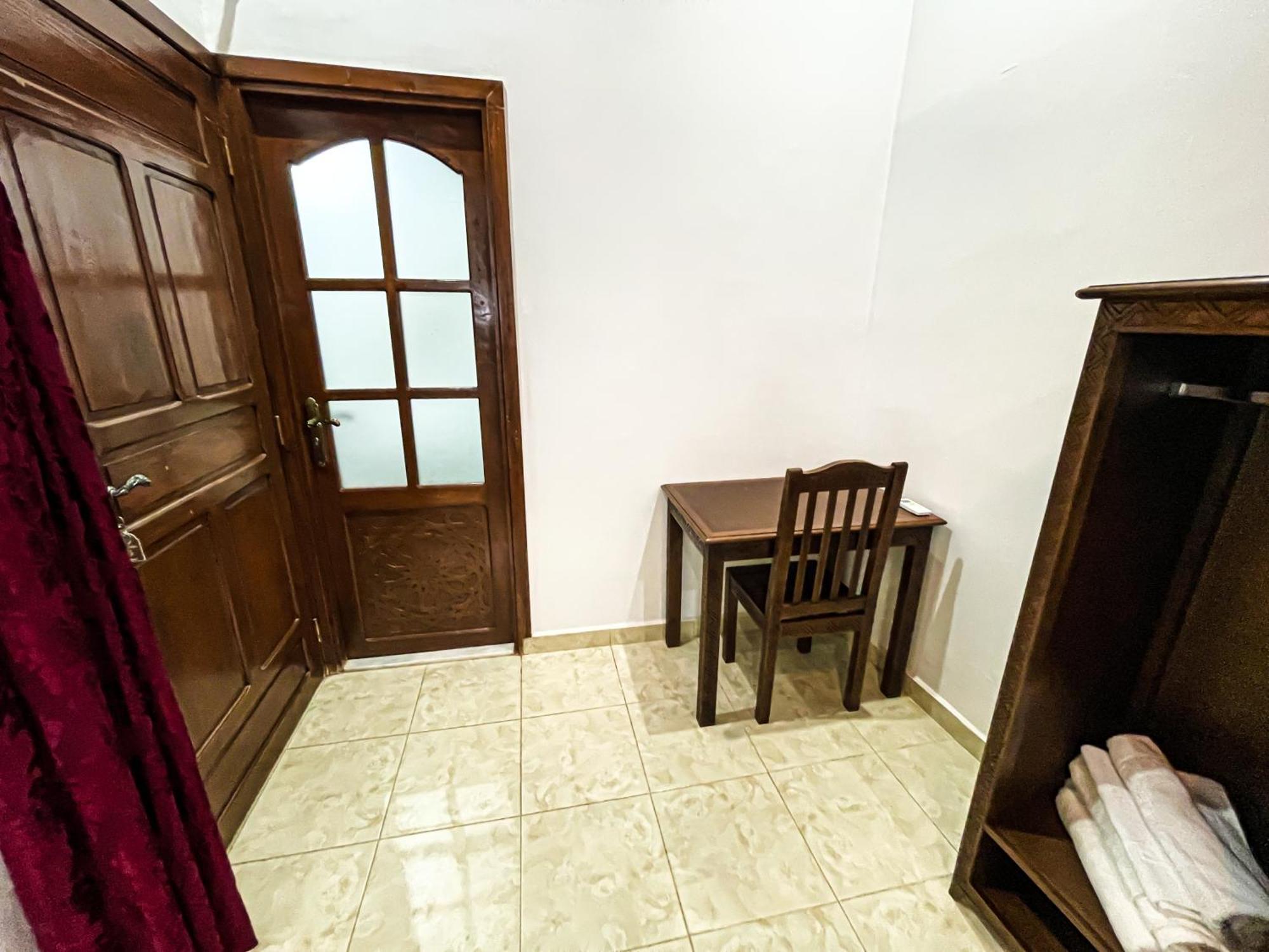 Riad El Wazzania Rabat Buitenkant foto