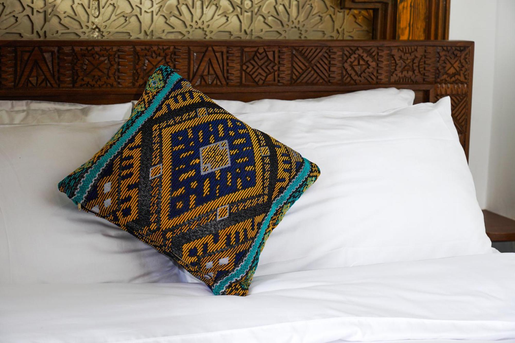 Riad El Wazzania Rabat Buitenkant foto